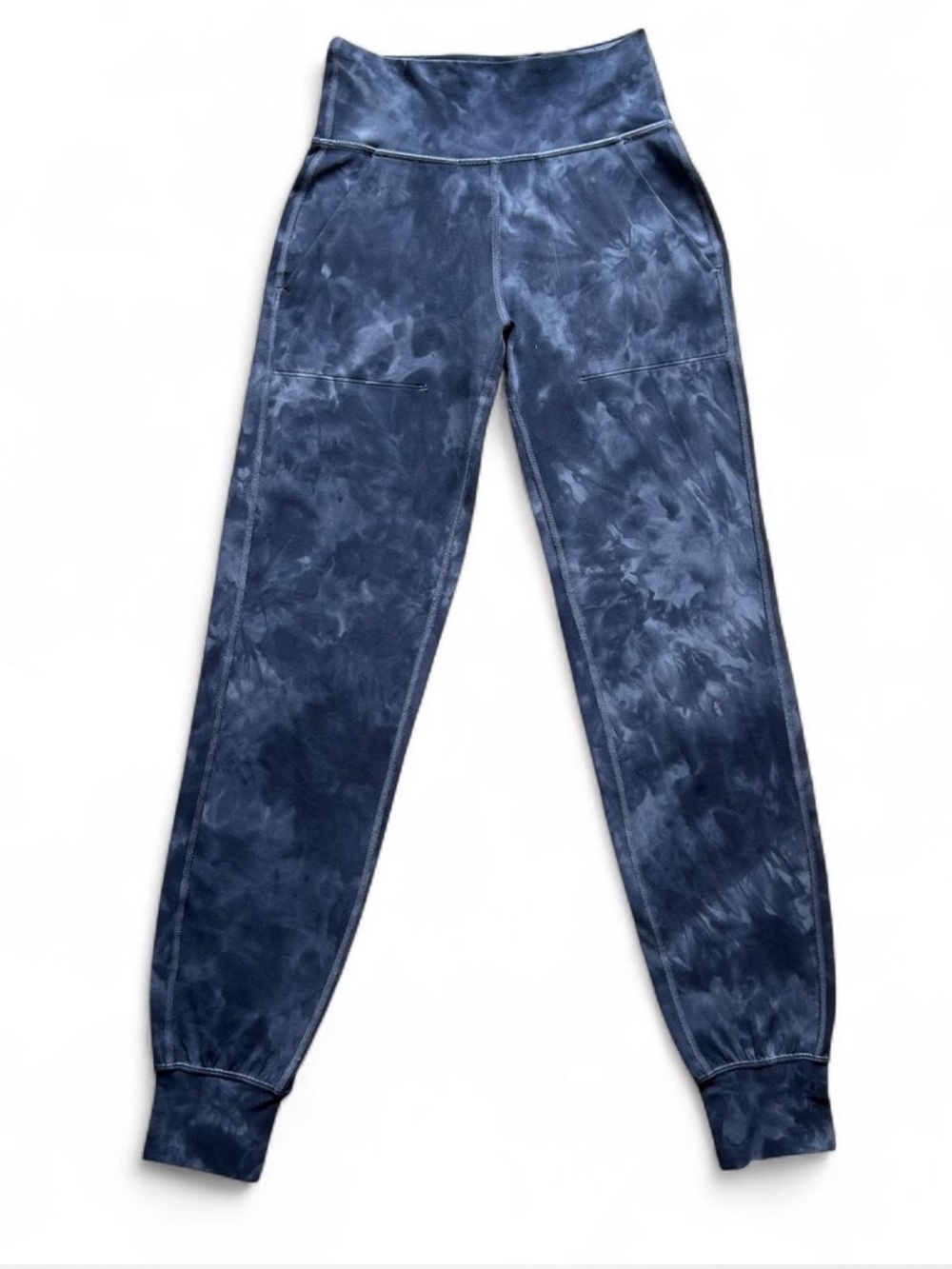 Lululemon High Waisted Joggers Size 2 Pocketed
Gorpcore Luxe Athleisure Y2K
